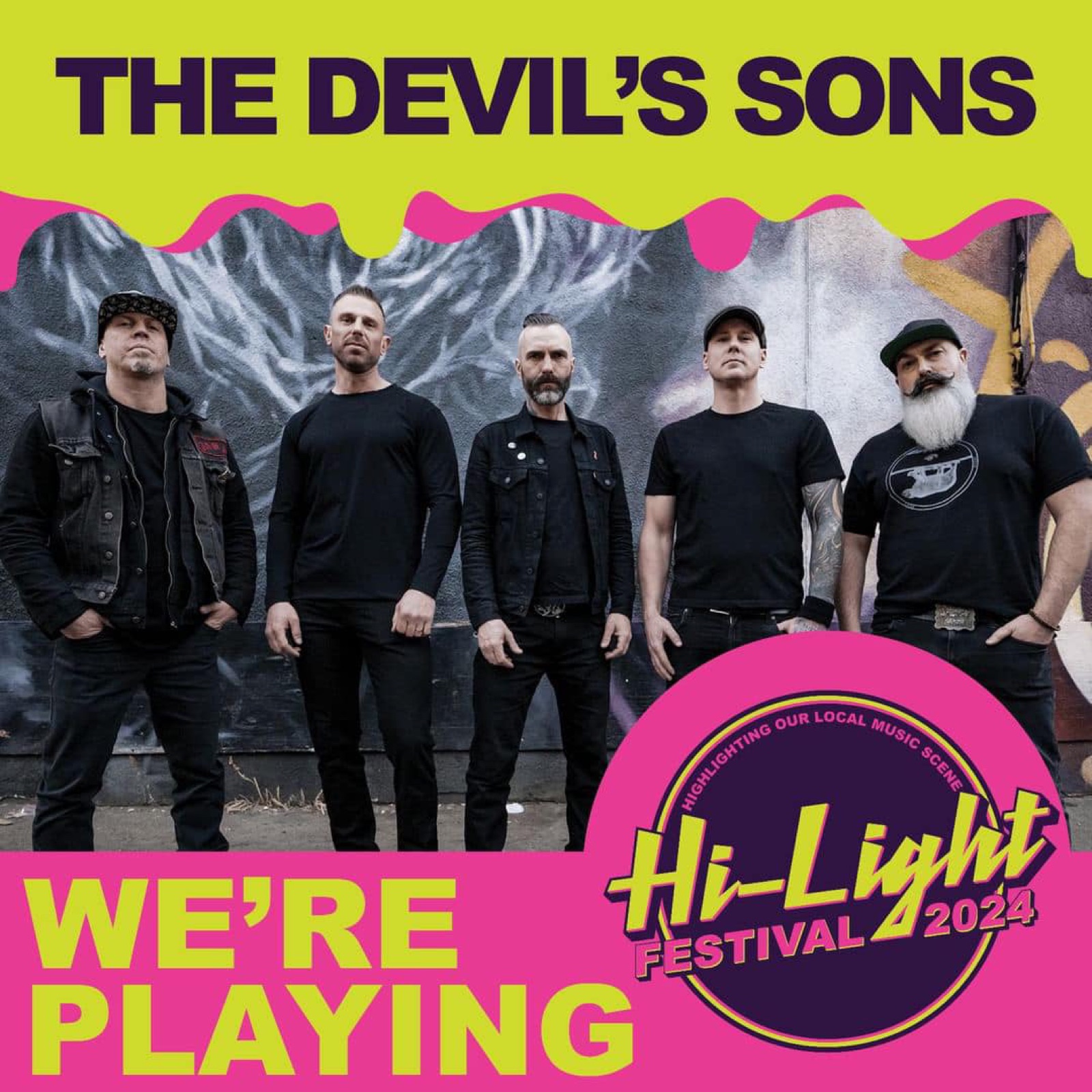 Poster: Hi Lite Festival