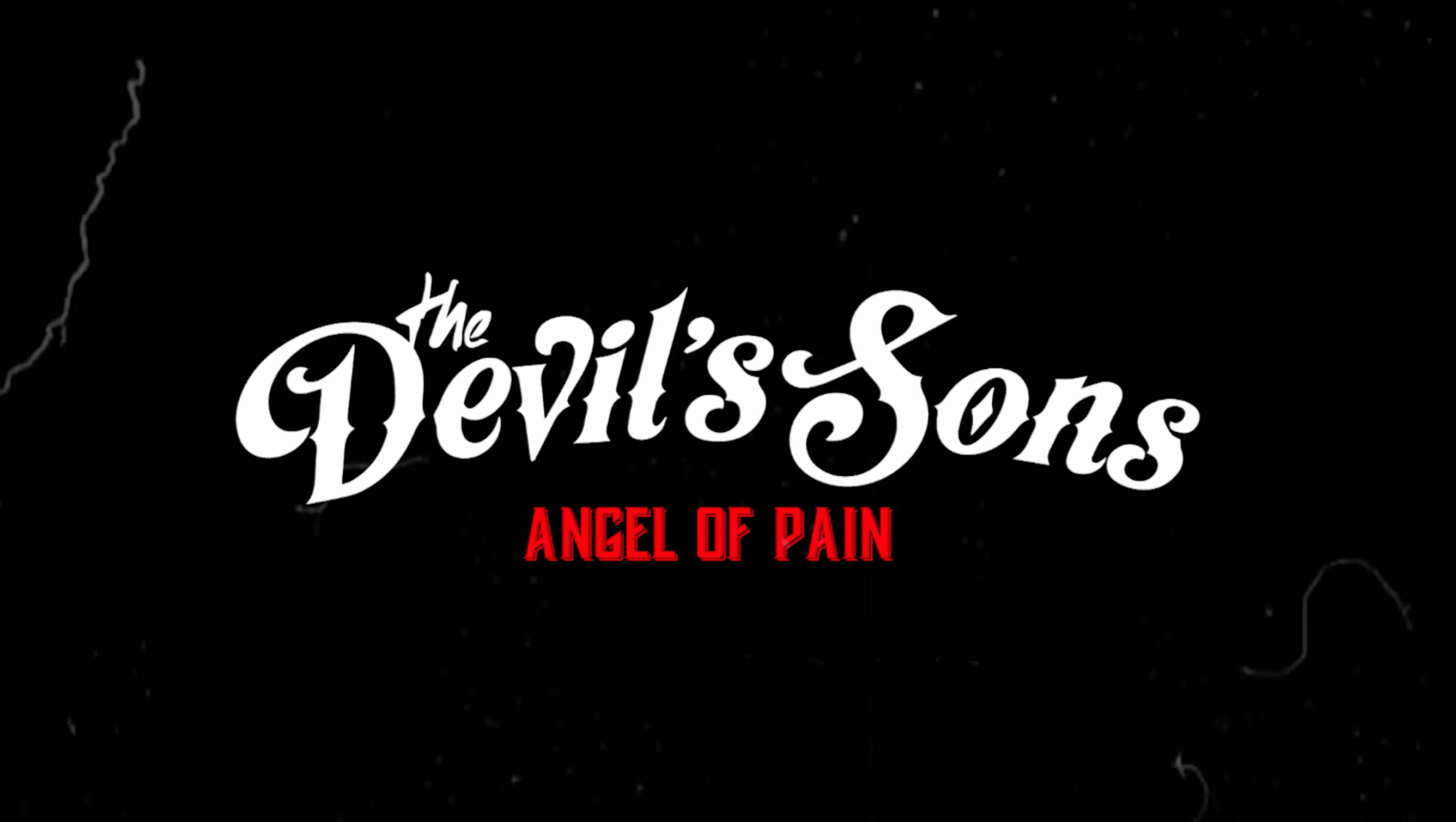 The Devil's Sons - Angel of Pain