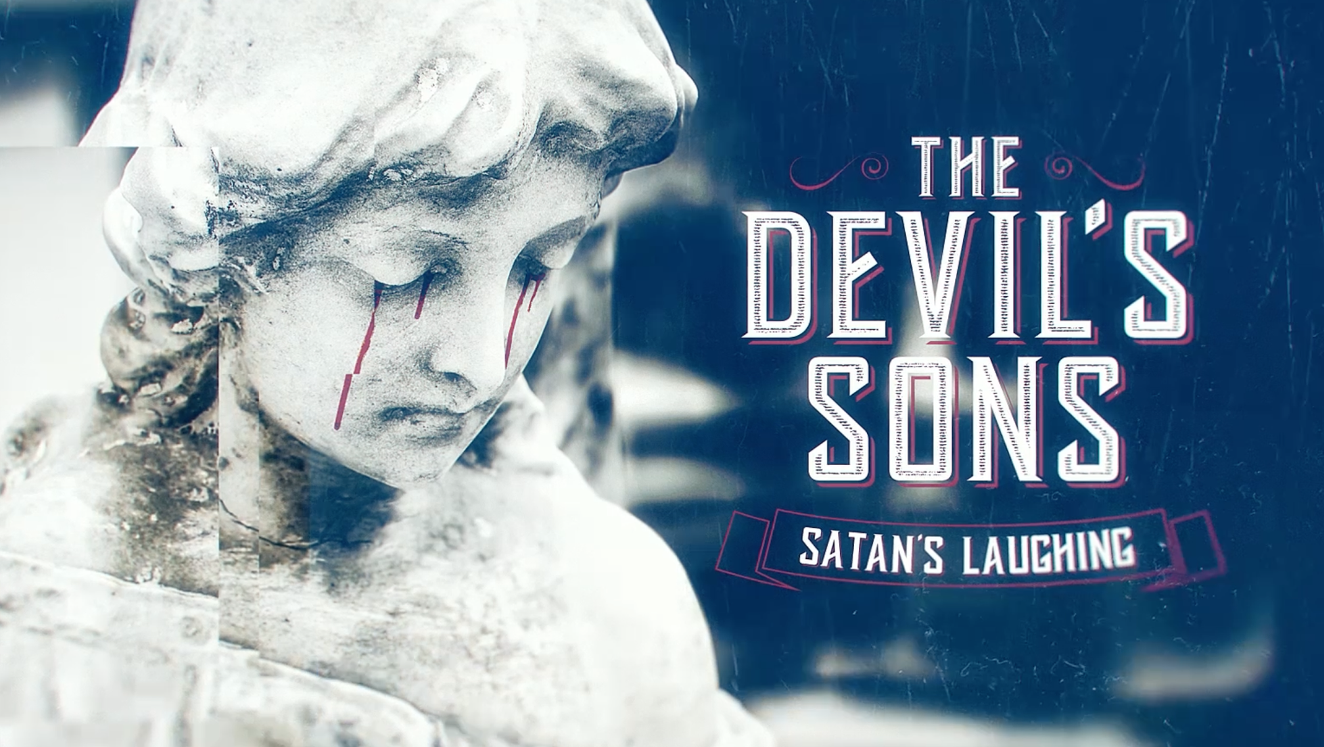 The Devil's Sons - Satan's Laughing (Lyric Video)