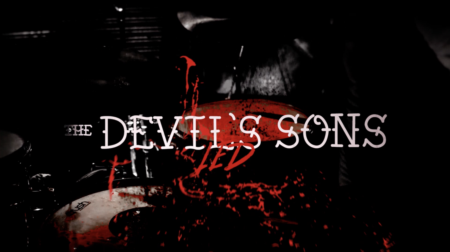 The Devil's Sons - LED
