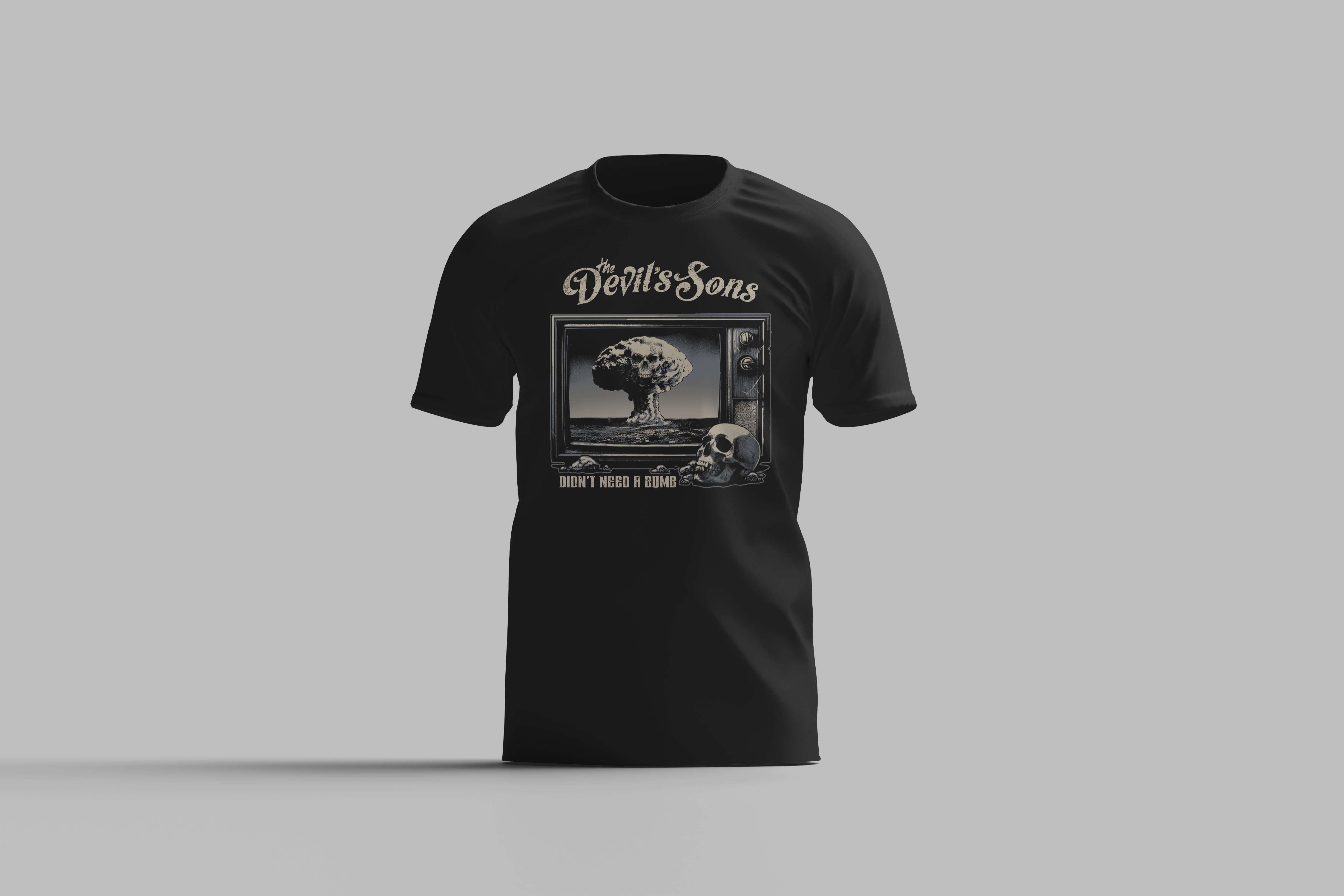 Didn’t Need a Bomb Tee