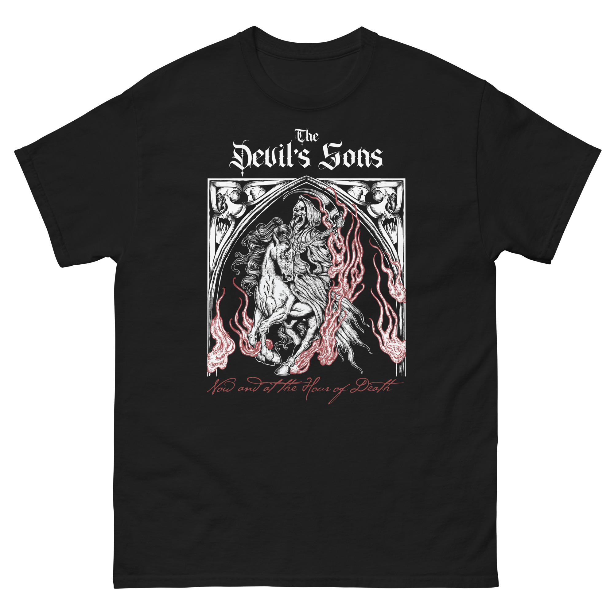 Now and at the Hour of Death T-Shirt