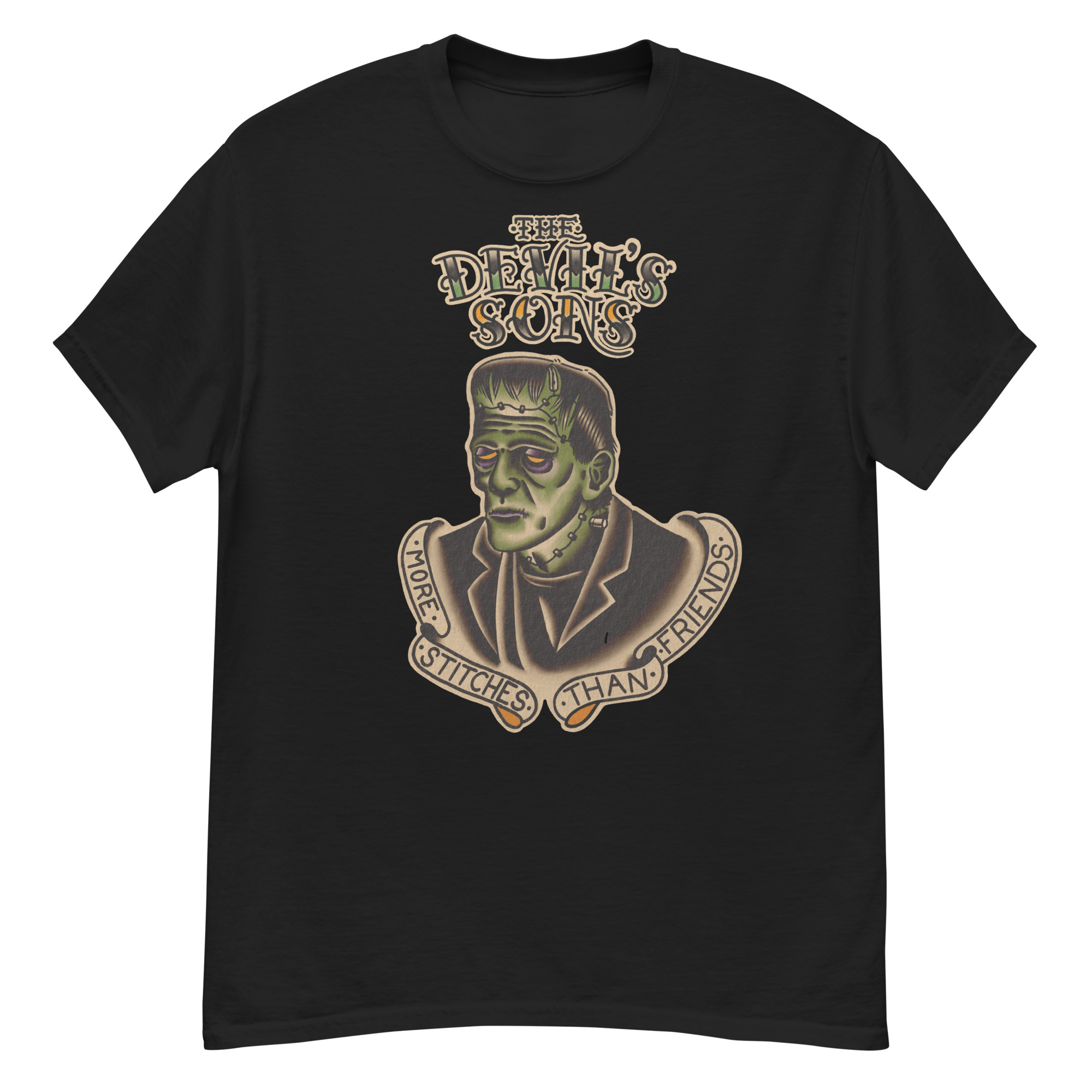 Unisex classic tee