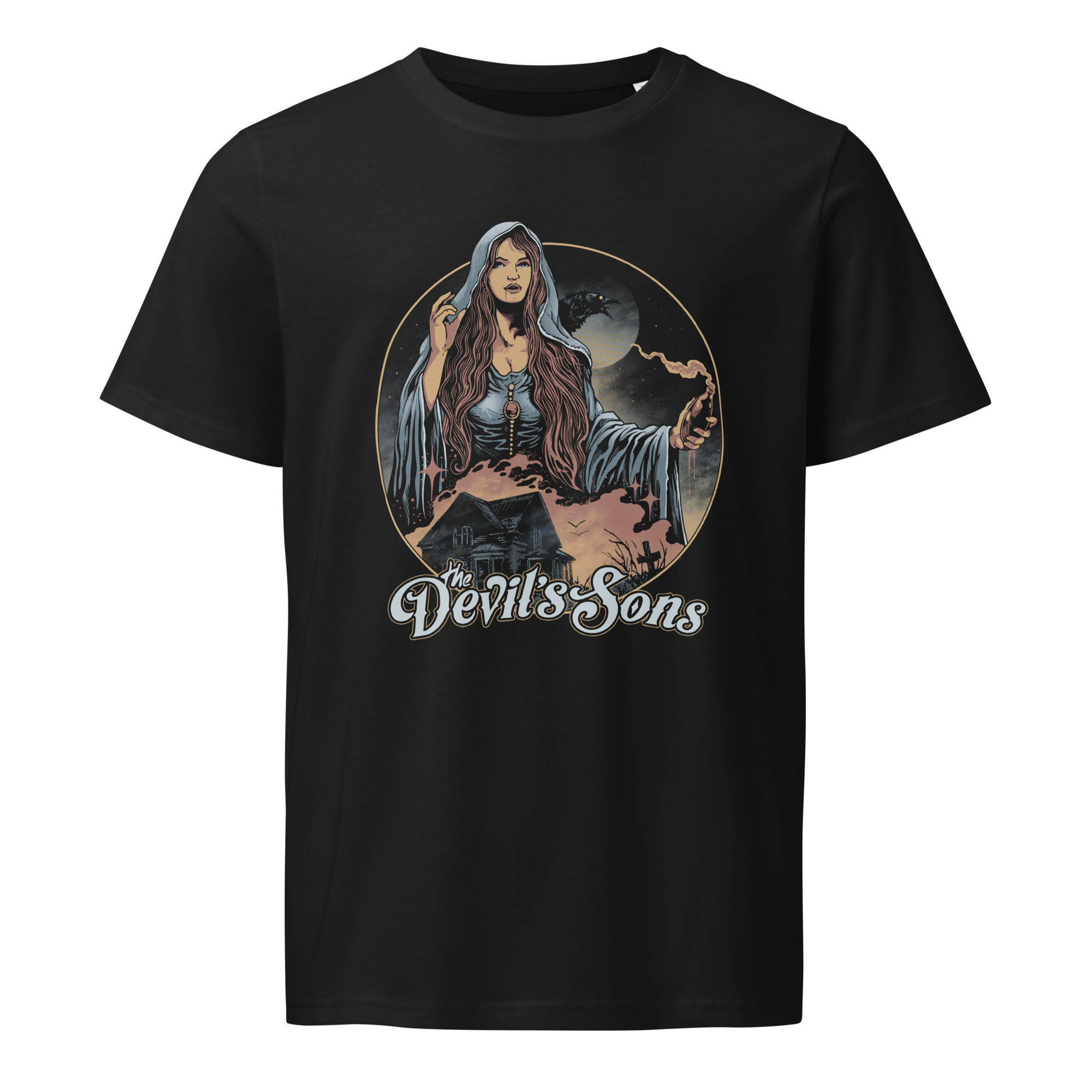 Eyes of the Fire Unisex t-shirt